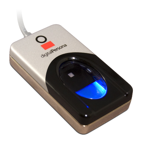 biometric fingerprint scanner